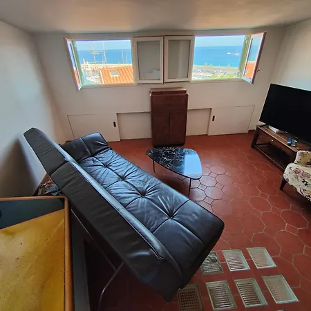 Historic Duplex With Sea View Old Town Menton