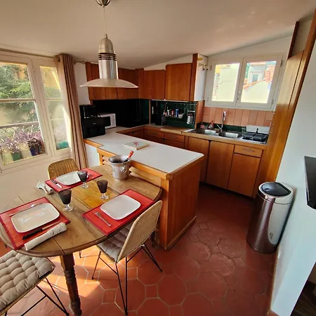 Historic Duplex With Sea View Old Town Lejlighed *
