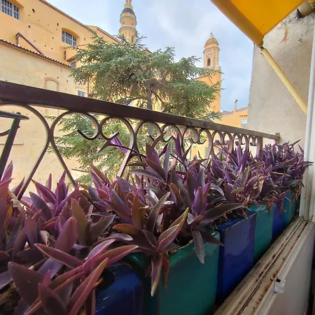 Historic Duplex With Sea View Old Town Lejlighed