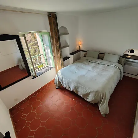 Historic Duplex With Sea View Old Town Lejlighed Menton