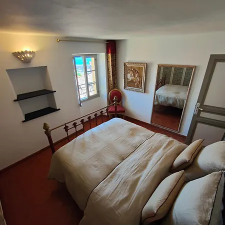 Lejlighed Historic Duplex With Sea View Old Town *
