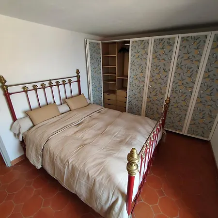 Lejlighed Historic Duplex With Sea View Old Town